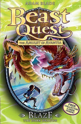 Blaze The Ice Dragon - Beast Quest