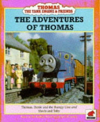 The Adventures of Thomas: v. 3 - Thryft
