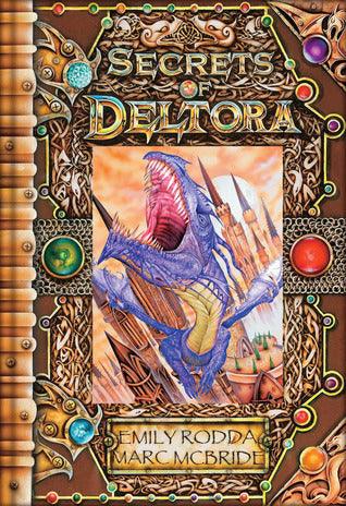 Secrets of Deltora - Thryft