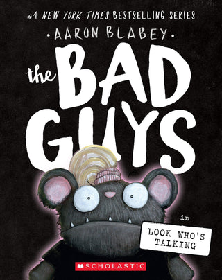 The Bad Guys in Look Who's Talking (The Bad Guys #18) - Thryft