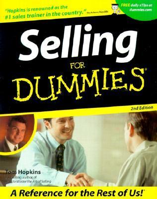 Selling for Dummies