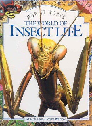 The World of Insect Life - Thryft