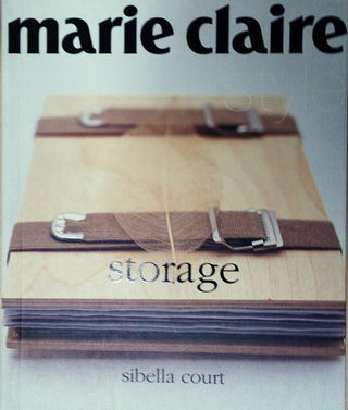 Marie Claire Style: Storage - Thryft
