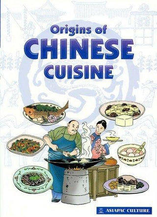 Origins of Chinese Cuisine - Thryft