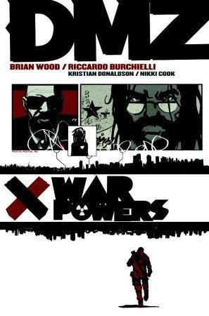 War Powers - DMZ