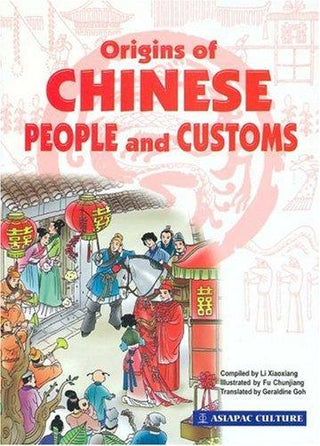 Origins of Chinese People and Customs (Spanish Edition) - Thryft