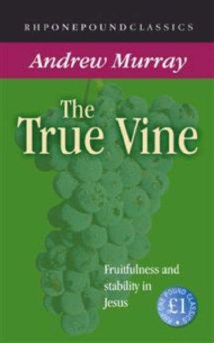 The True Vine - Thryft