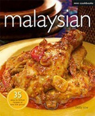 Malaysian Mini Cookbook