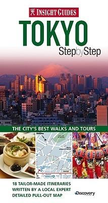 Insight Guides: Tokyo Step by Step - Thryft