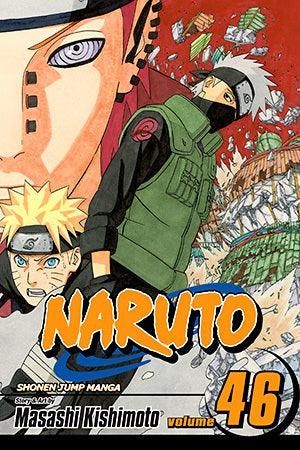 Naruto, Vol. 46 - Thryft