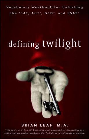 Defining Twilight - Thryft