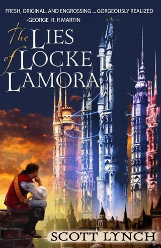 The Lies of Locke Lamora