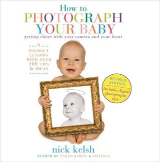 How to Photograph Your Baby - Thryft