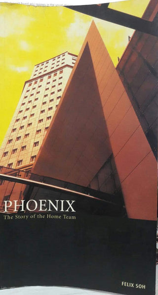 Phoenix - The Story Of The Home Team - Thryft