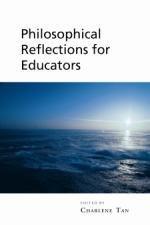 Philosophical Reflections For Educators - Thryft