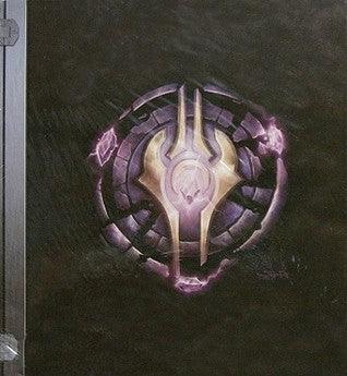 World of Warcraft Burning Crusade Official Strategy Guide and Binder Bundle - Thryft