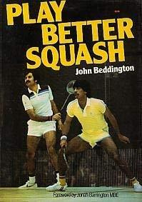 Play Better Squash - Thryft