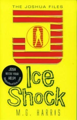 Joshua Files: Ice Shock - Thryft