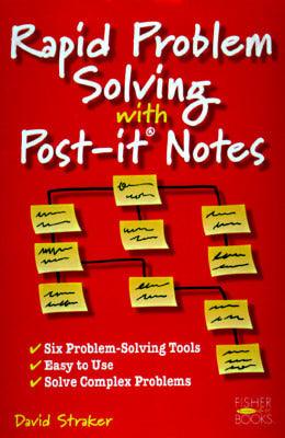 Rapid Problem Solving With Post-it Notes - Thryft
