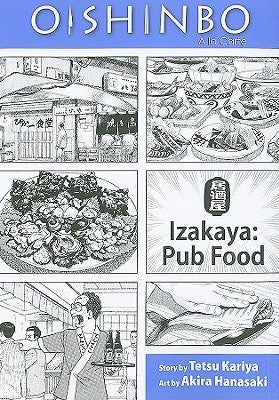 Izakaya: Pub Food