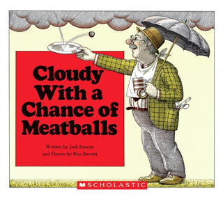 Cloudy with a Chance of Meatballs - Thryft