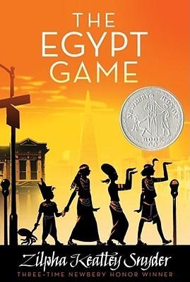 The Egypt Game - Thryft