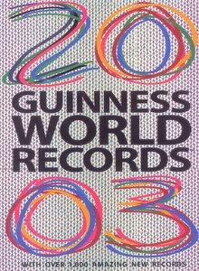 Guinness World Records 2003 - Thryft