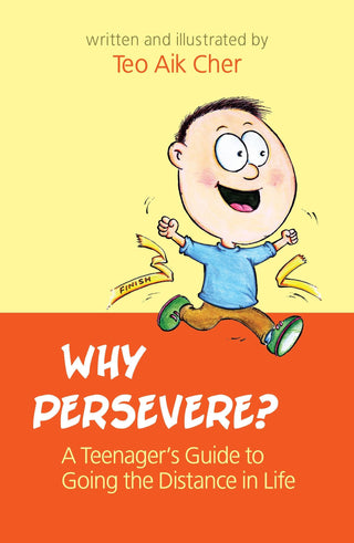 Why Persevere? - Thryft