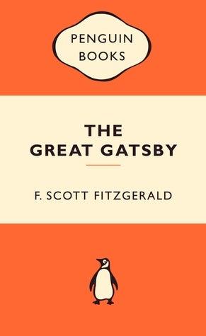 The Great Gatsby - Thryft