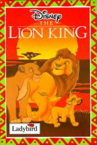 The Lion King - Series D207: Book of the Film