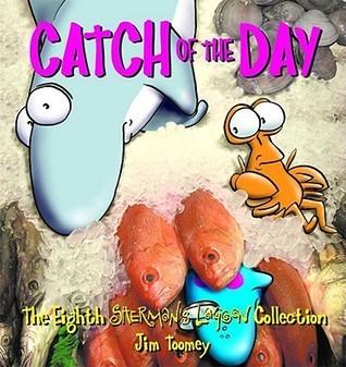 Catch Of The Day - Sherman's Lagoon Collection #8 - Thryft