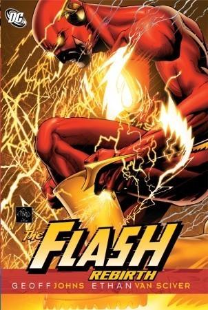 Flash: Rebirth Hc - Thryft