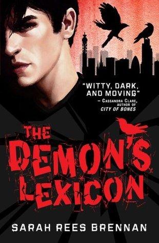 The Demon's Lexicon - Thryft