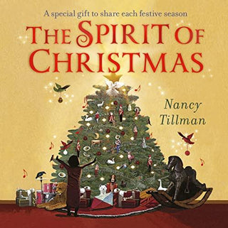 The Spirit of Christmas Pic Book