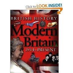 Modern Britain - 1914-Present - Thryft