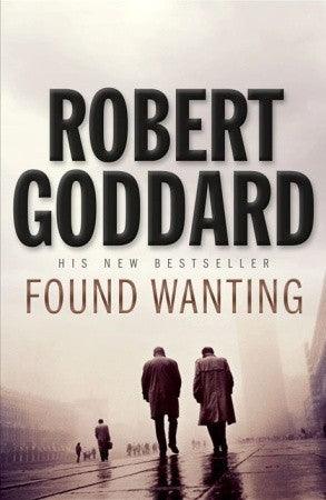 Found Wanting - Thryft