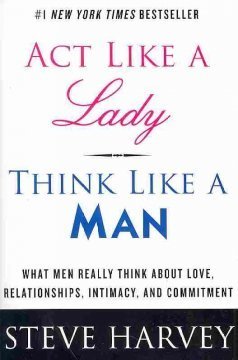 Act Like a Lady, Think Like a Man