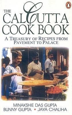 The Calcutta Cookbook