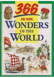 366 and More Wonders of the World - Thryft