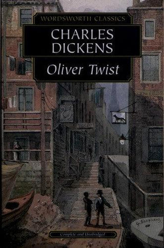 Oliver Twist - Thryft