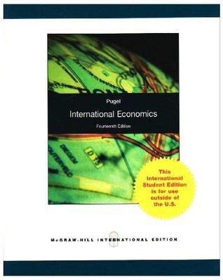 International Economics - Thryft