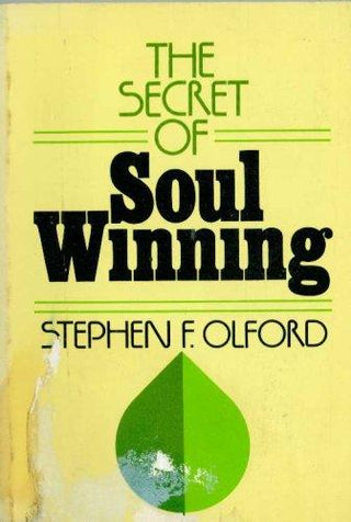 The Secret Of Soul-Winning - Thryft