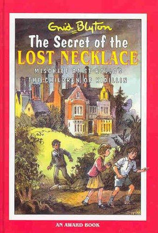 The Secret Of The Lost Necklace And Other Stories - Thryft