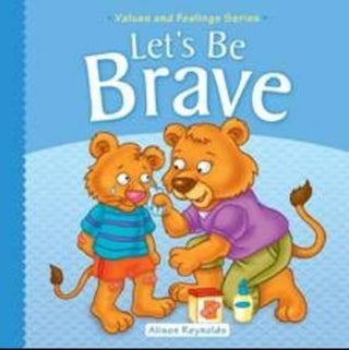 Let's be Brave - Thryft