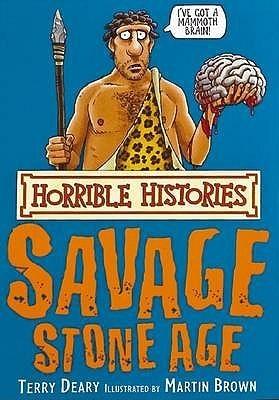 Horrible Histories: Savage Stone Age - Thryft
