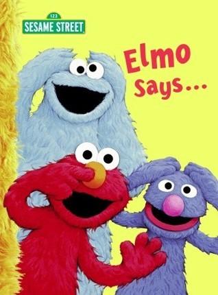 Elmo Says... (Sesame Street) - Thryft