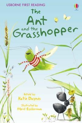 The Ant And The Grasshopper - Thryft