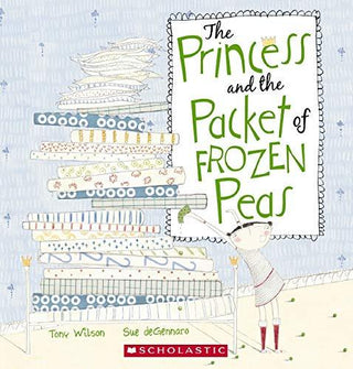 Princess and the Packet of Frozen Peas - Thryft