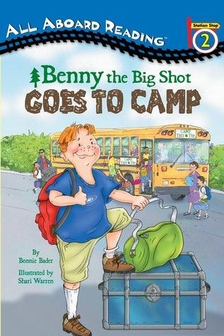 Station Stop 2: Benny the Big - Thryft