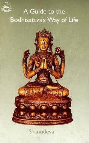 A Guide to the Bodhisattva's Way of Life - Thryft